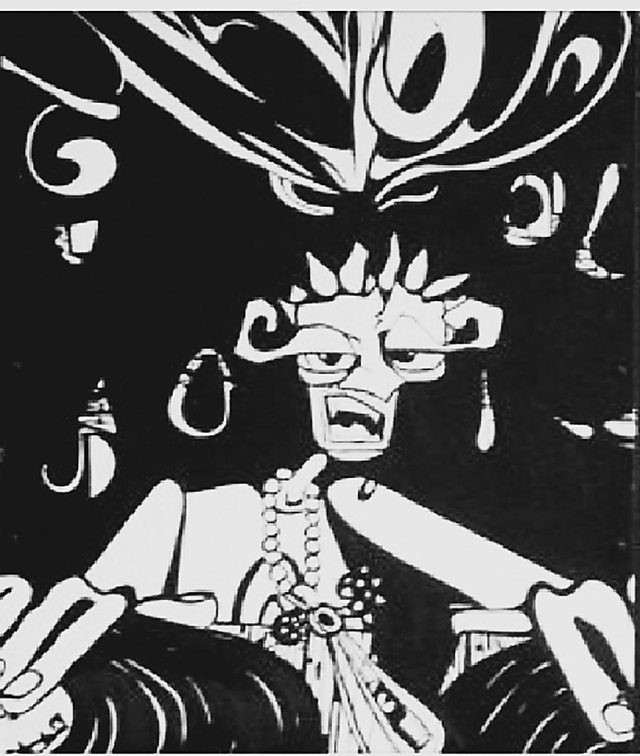 Wet, a black-and-white painting of a DJ